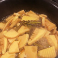 nobico2007's cooksnap of when they made 今が旬♪たけのことわらびの煮物.