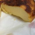 クック8YFACI☆'s cooksnap of when they made * 炊飯器DEチーズケーキ *.