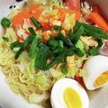ユッキー1119's cooksnap of when they made 人気1位感謝♡簡単絶品屋台ラーメンスープ.