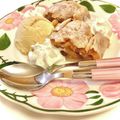 ＊イーヲン＊'s cooksnap of when they made りんごのシュトゥルーデル.