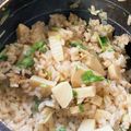 ｍａｍａｒａｄｅ's cooksnap of when they made たけのこ炊き込みご飯.