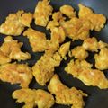 Reo14☆'s cooksnap of when they made シンプル☆ささみのカレー粉焼き.