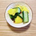 コムギ大好き's cooksnap of when they made パインで美味しい♪キュウリのピクルス.