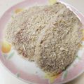 もこもこ７'s cooksnap of when they made フライもカツも。サクサク秘密のバッター液.