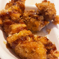 ハムハムたん's cooksnap of when they made 簡単おもてなし✿スティックささみフライ✿.