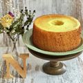 こうとけいの母's cooksnap of when they made はちみつレモンシフォン.
