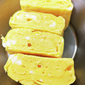 クッキン坊主's cooksnap of when they made 卵2個･白だし･砂糖で作る＊だし巻き卵。.