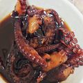 おかんのレシピ★'s cooksnap of when they made タコの甘辛煮【男のタコ料理】.