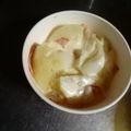 クックGGLXTL☆'s cooksnap of when they made 【簡単】新玉ねぎとウインナーのレンジ蒸し.