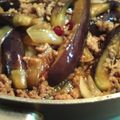 ぐらタソ's cooksnap of when they made ご飯がススム♪ナスとひき肉の甘辛.