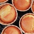 寒露。's cooksnap of when they made プレーンマフィン.