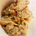 マッカナトマト's cooksnap of when they made 冷凍枝豆とツナの炊き込みご飯.