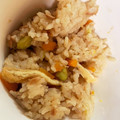 マッカナトマト's cooksnap of when they made 冷凍枝豆とツナの炊き込みご飯.