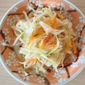 クック41OUTP☆'s cooksnap of when they made 簡単☆キャベツと人参のコールスロー.