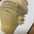ﾌﾞﾚﾝﾀﾞ's cooksnap of when they made 簡単♪たけのこ/あく抜き/ゆで方/保存.