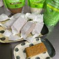 だるみ's cooksnap of when they made ココナッツフラワーチーズケーキ☆簡単.