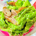 U☆kaoru's cooksnap of when they made 春キャベツとウインナーの粒マスタードマヨ.
