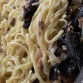 MULA's cooksnap of when they made もやしとひき肉のとろみ焼きそば.