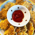 ☆★mｰksｰh★☆'s cooksnap of when they made 簡単！うまい！エノキのひとくち焼き.