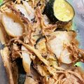 9ma9ma's cooksnap of when they made コンニャクとズッキーニの味噌炒め.