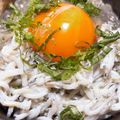 あい♪らんど's cooksnap of when they made 静岡の生しらすを使った釜揚げしらす.
