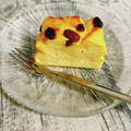 yukarin222's cooksnap of when they made 水切りヨーグルトを使った簡単ケーキ.