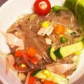 クック4S1NRW☆'s cooksnap of when they made 大人気！韓国春雨サラダ.