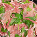 seacomet's cooksnap of when they made 蒸ししゃぶ・さっぱり・簡単・10分料理.