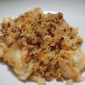 ともまお☆'s cooksnap of when they made 納豆キムチチャーハン.