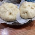 だい☆あお☆まり's cooksnap of when they made ピザまん.
