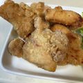 ♥︎atk♥︎'s cooksnap of when they made 鶏の唐揚げ☆白だし☆米粉でサクサク.
