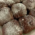 クックSDTF3V☆'s cooksnap of when they made ココア＆チョコチップ de ちぎりパン♪.
