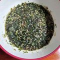 しろたんj's cooksnap of when they made 小ねぎの醤油漬け～風邪予防～.