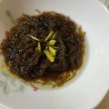 ♥︎atk♥︎'s cooksnap of when they made もずくの三杯酢.