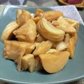 たまゴン♪'s cooksnap of when they made 筍の中華煮.