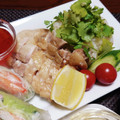 dimbula121's cooksnap of when they made 炊飯器で簡単＊本格的カオマンガイ.