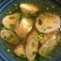 こつゆ514's cooksnap of when they made ☆↭里芋と蓮根de揚げ出し↭☆.
