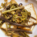 うぱるぱここあ's cooksnap of when they made わらびと厚揚げの煮物.