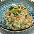 yummy?'s cooksnap of when they made 切干大根とツナの中華風あえもの.