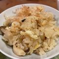 クックWCP8AM☆'s cooksnap of when they made 絶品♪しめじorえのきの炊き込みご飯.