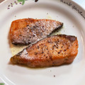 scottle12w's cooksnap of when they made 塩鮭で手抜き、簡単魚料理☆鮭のムニエル！.