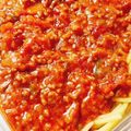 ★miu★★'s cooksnap of when they made ☆お弁当で固まらないソースかける用パスタ.