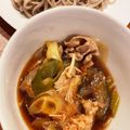 アオミドチ's cooksnap of when they made 茄子×豚肉つけ汁◎うどんでも蕎麦でも！.