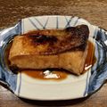 ゴチカズ's cooksnap of when they made ブリの照り焼き.