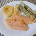 スタイリッシュママ's cooksnap of when they made はったりの効いた カニカマ天.