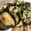 さく*'s cooksnap of when they made なすとツナの中華炒め.