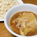 vabochan's cooksnap of when they made 簡単でうまい！肉汁つけうどん。.