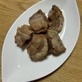 ホッピー兄さん's cooksnap of when they made 簡単 ソーキ 豚軟骨煮込み 沖縄気分♪.