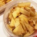 コロンちゃん♡'s cooksnap of when they made 甘くておいしい！タケノコ炒め♪.