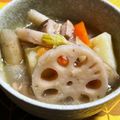 えりざべすのーらん's cooksnap of when they made ホメられ白だし肉じゃが.
